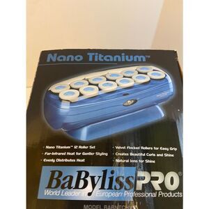 Baby bliss pro nano titanium new
